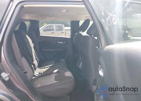 2014 Jeep Cherokee Latitude from USA, damaged, VIN 1C4PJMCB5EW151324